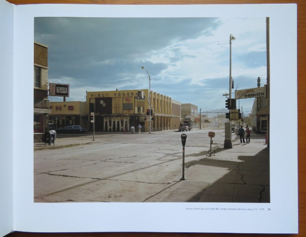 Stephen Shore: Uncommon Places 50 Unpublished Photographs